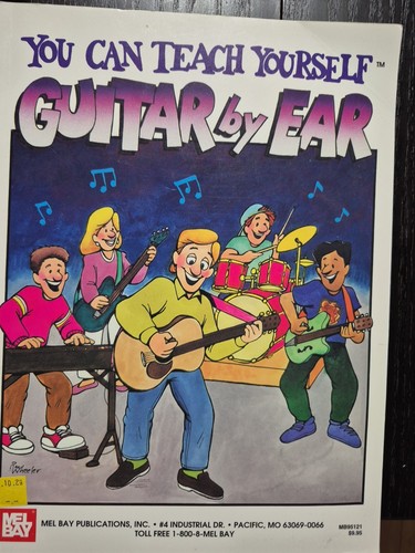You can teach yourself - teach, guitar