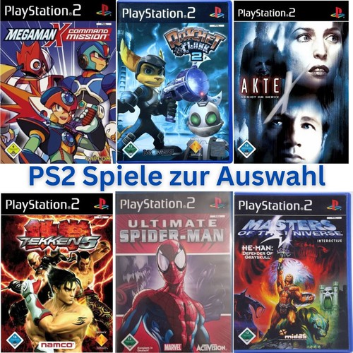 Giochi ps2 scelta megaman - ps2,