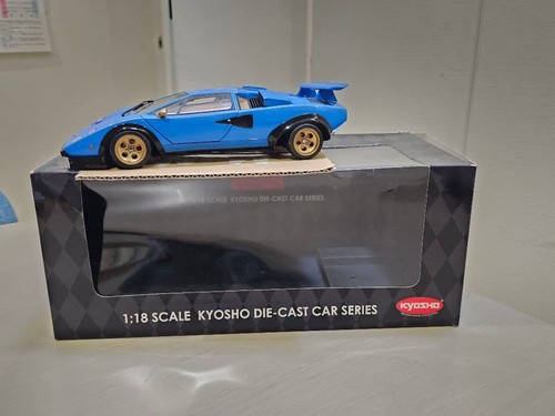 Minicar kyosho 18 - kyosho, 1/18