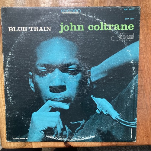 John coltrane blue train - john,