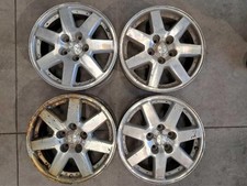 set 4 cerchi in lega d18 per JEEP CHEROKEE 2.8 CRD 4X4 26C 2003 R2025-0001142