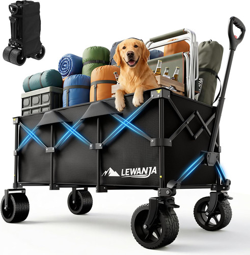 200l carrello spiaggia - 200l,