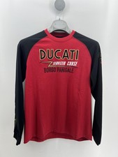 FELPA UOMO DUCATI CORSE
