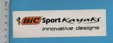 ❖ BIC SPORT KAYAK INNOVATIVE
