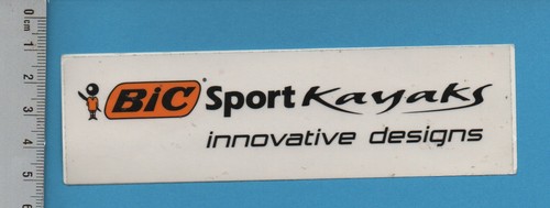 Bic sport kayak - kayak, innovative