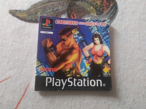 Ps1 ps2 ps3 manuale dead - ps3,