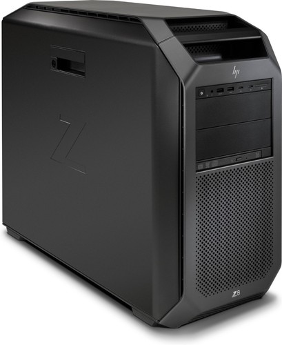 Workstation 2x gold - hp,
