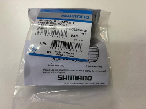Shimano 6800 corpo ruota - corpo,