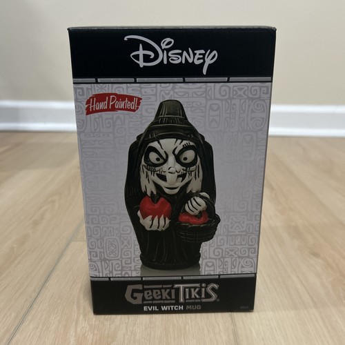 Tazza geeki tikis - tikis, disney