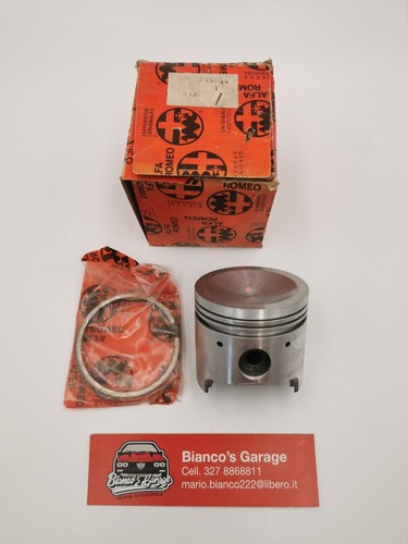 Pistone alfa romeo alfasud - alfa,