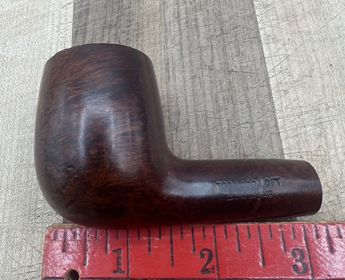 Pipa tabacco biliardo - pipa,