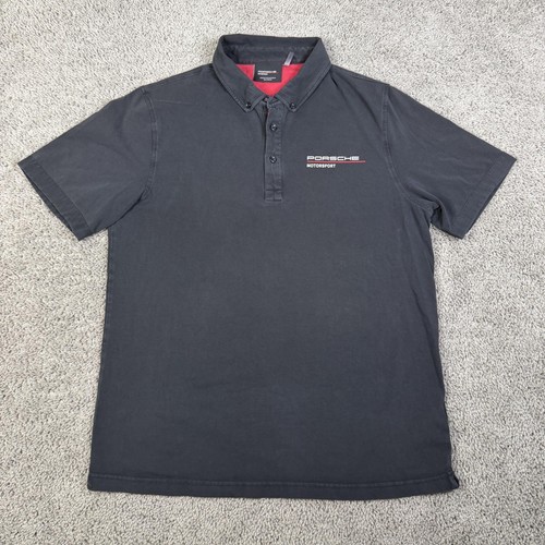 Porsche motorsport polo shirt - motorsport,