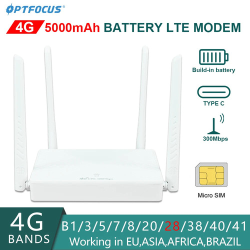 Modem router lte - modem,