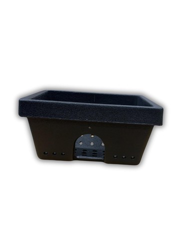 Braciere completo ghisa - braciere,