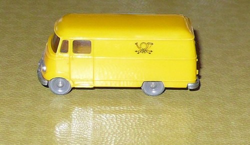 Wiking mercedes mb l - ho, 1:87