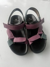 Sandali pelle italiana