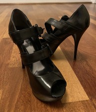 Scarpe da sera GUESS nere in