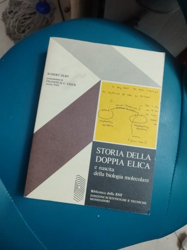 Storia della doppia elica - doppia,