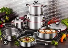 Royal Prestige Set 10 pentole