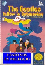 THE BEATLES YELLOW SUBMARINE -