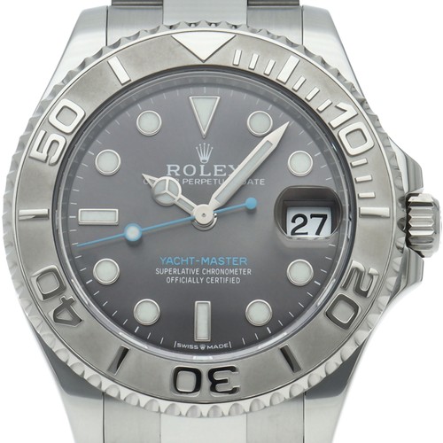 Orologio rolex yacht - yacht-master, 37