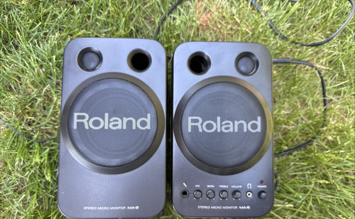 Roland stereo micro - stereo,