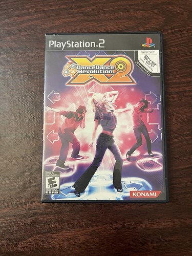 Dance revolution - dance,