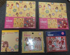 Licca-chan Retro Pop Design