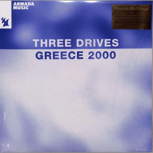 Three drives greece - three, /