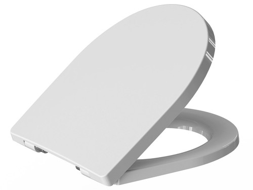 Sedile sanibel bianco per - wc,
