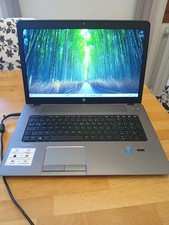 HP Probook 470 G1 17"