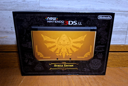 Nuovo nintendo 3ds - nintendo, zelda