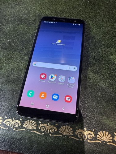 Samsung - a6,