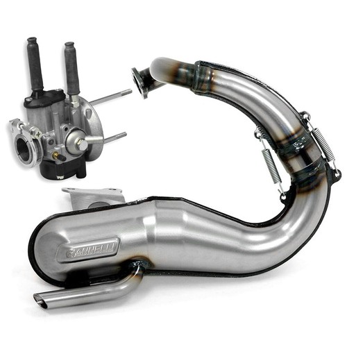 Kit potenziamento ape - kit, 50
