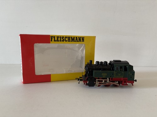 Fleischmann steam - fleischmann, ho