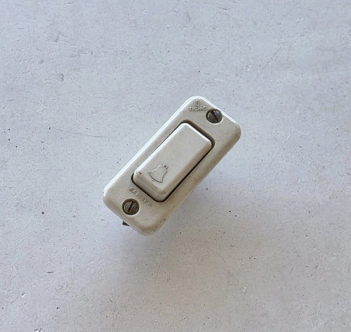 Bticino 1405 pulsante