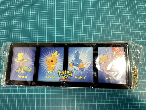 Cornice pokemon carte da - cornice, 4