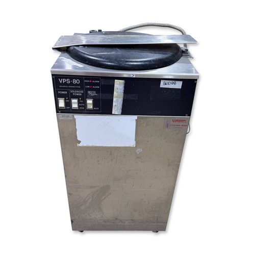 Mve cryogenics vps sistema - cryogenics, vps-80