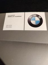 BMW Z4 2.5i 3.0i MEGA CATALOGO QUASI 80 PAGINE !!!