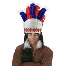 Rubie's Copricapo Indiano