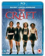 The Craft Blu Ray + Digital