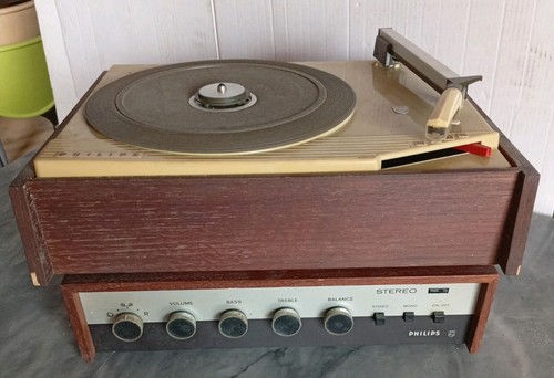 Amplificatore stereo - , e