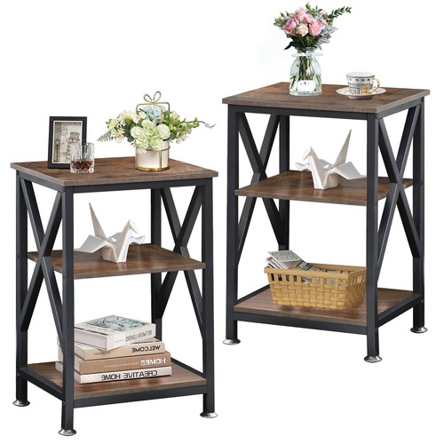 Set tavoli fine casale - set,