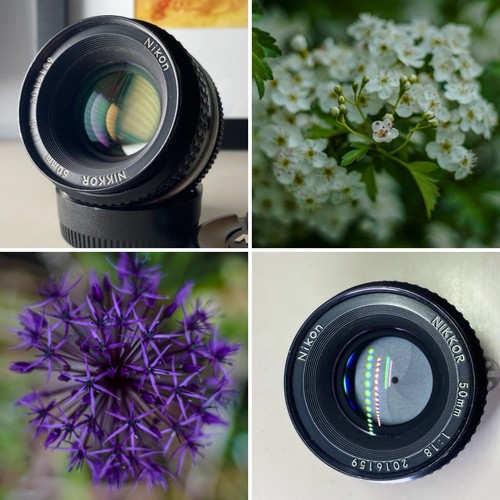 Nikon nikkor 1 8 - nikon, f/1.8