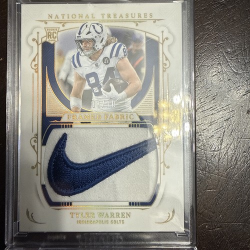 2025 panini national - national, treasures