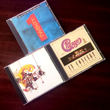 Chicago - 5CD Collection -