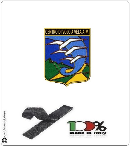 Patch toppa ricamata - patch,