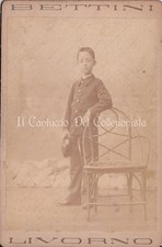 Ugo Bettini Livorno Allievo