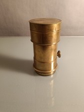 No Name Petzval Lens - f3.5 -