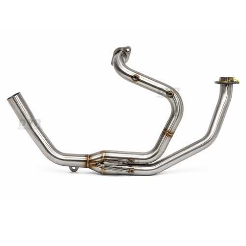 Downpipe collettore testata